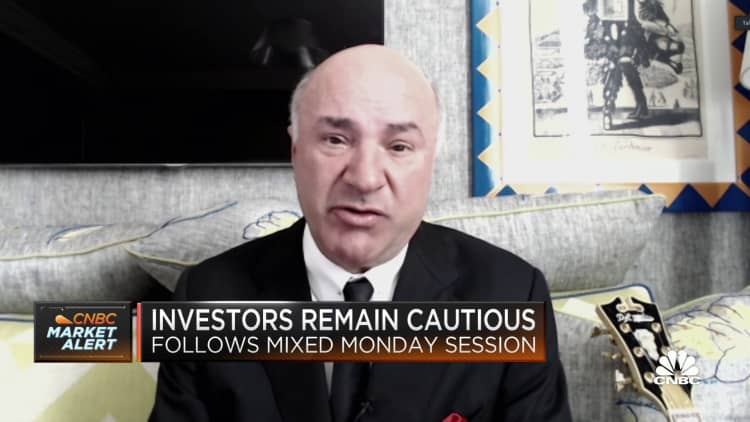 Kevin O'Leary: Expect a slew of de-SPACing in 2022