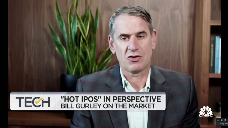 Bill Gurley on the IPO market
