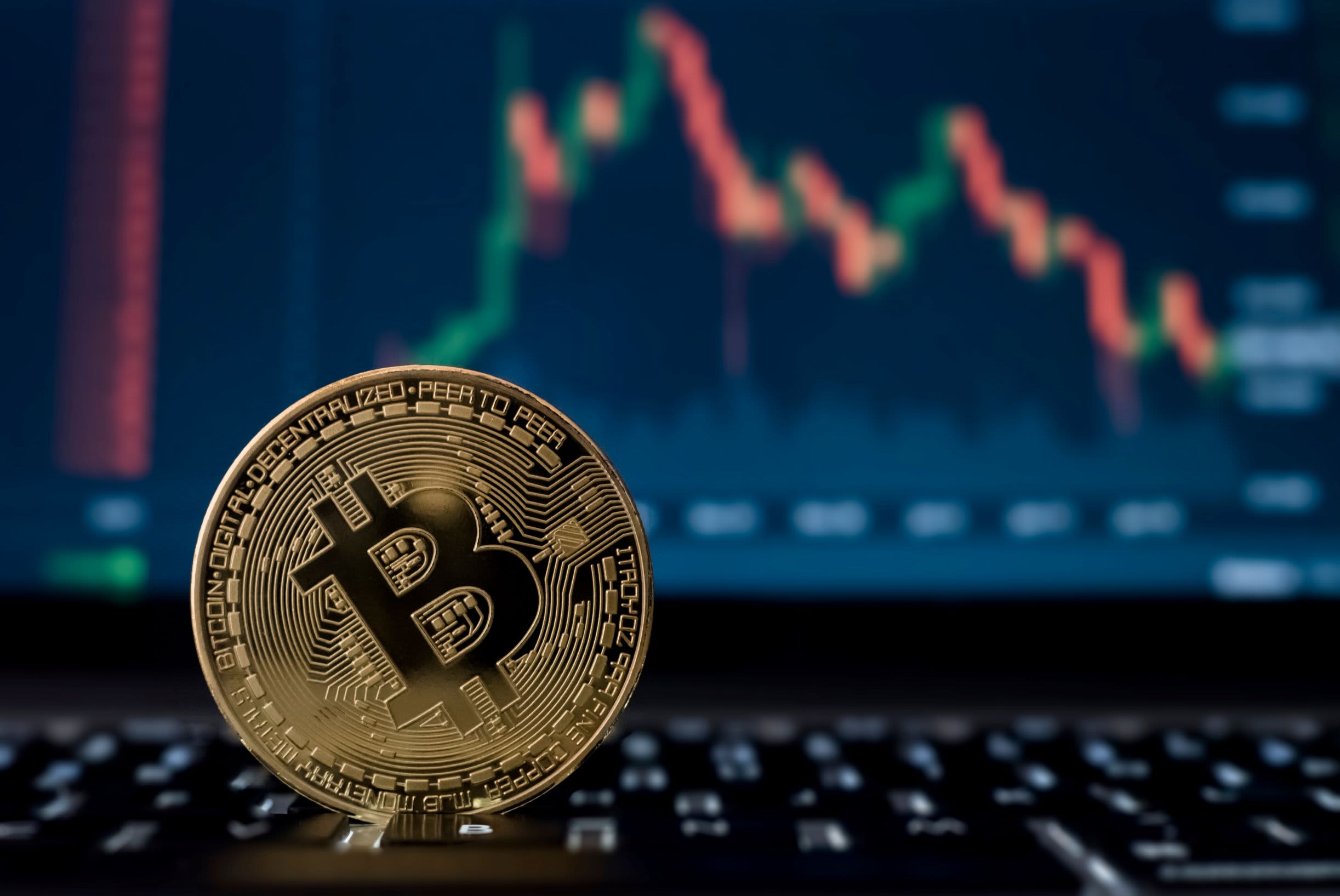 crypto CEO uses dollar-cost averaging to buy bitcoin