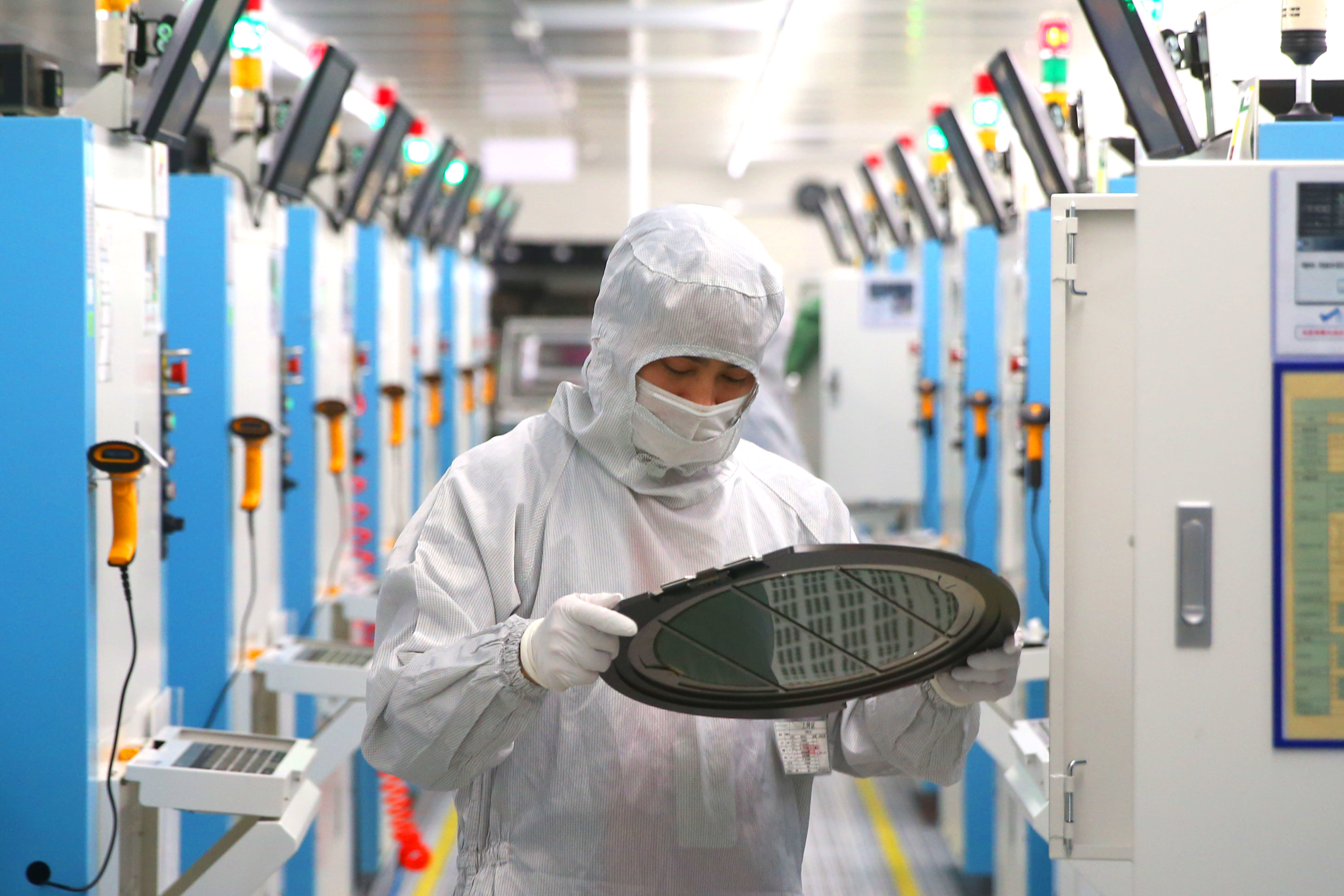 IDC on China’s semiconductor tech ambitions