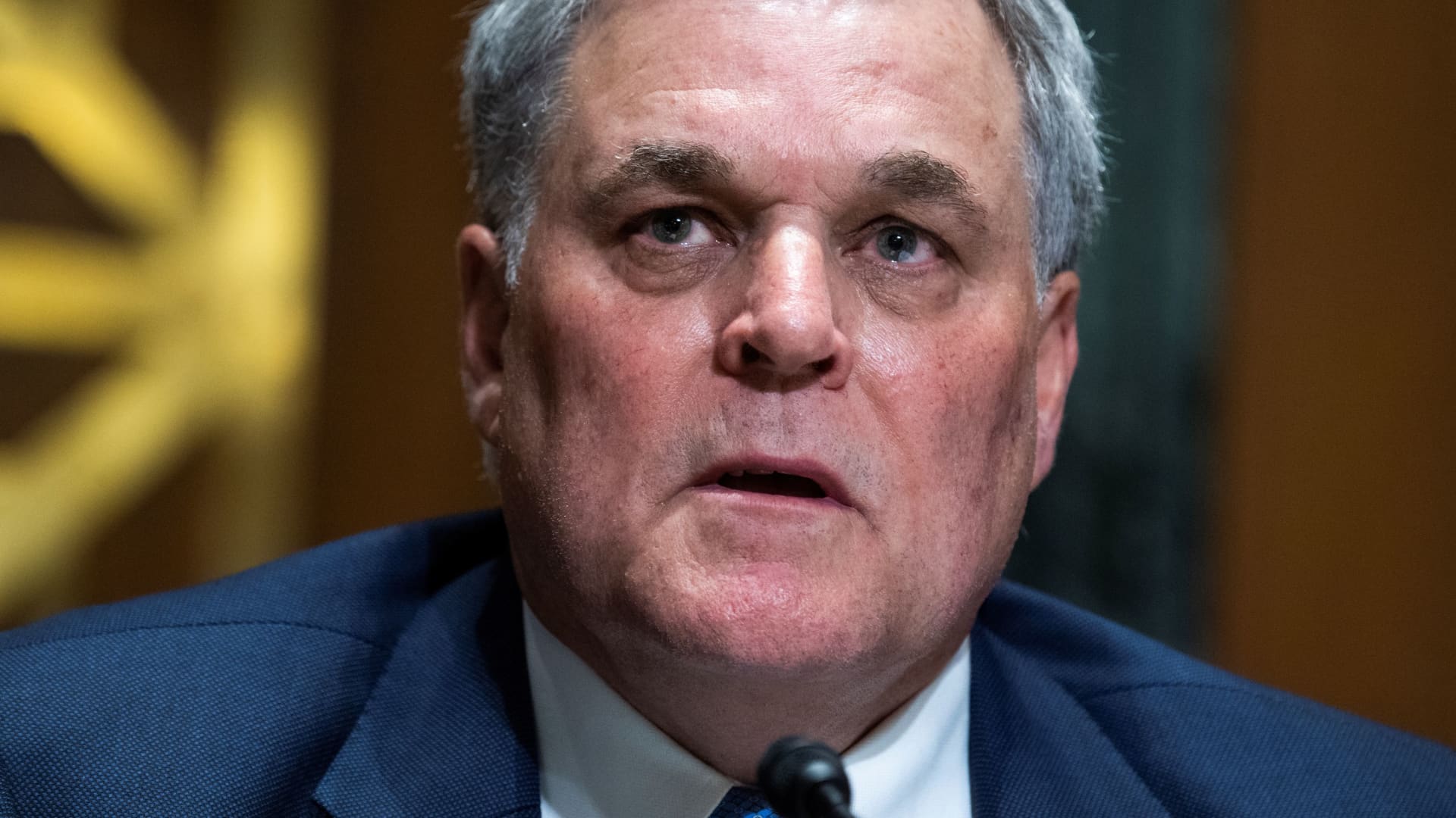 Tax return backlog will ‘absolutely’ clear by end of 2022, says IRS commissioner Charles Rettig