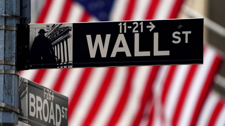 Wall Street set to open in the red ahead of big bank earnings