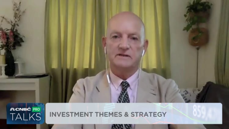 Top investment strategist David Roche predicts what might trigger the next financial crisis