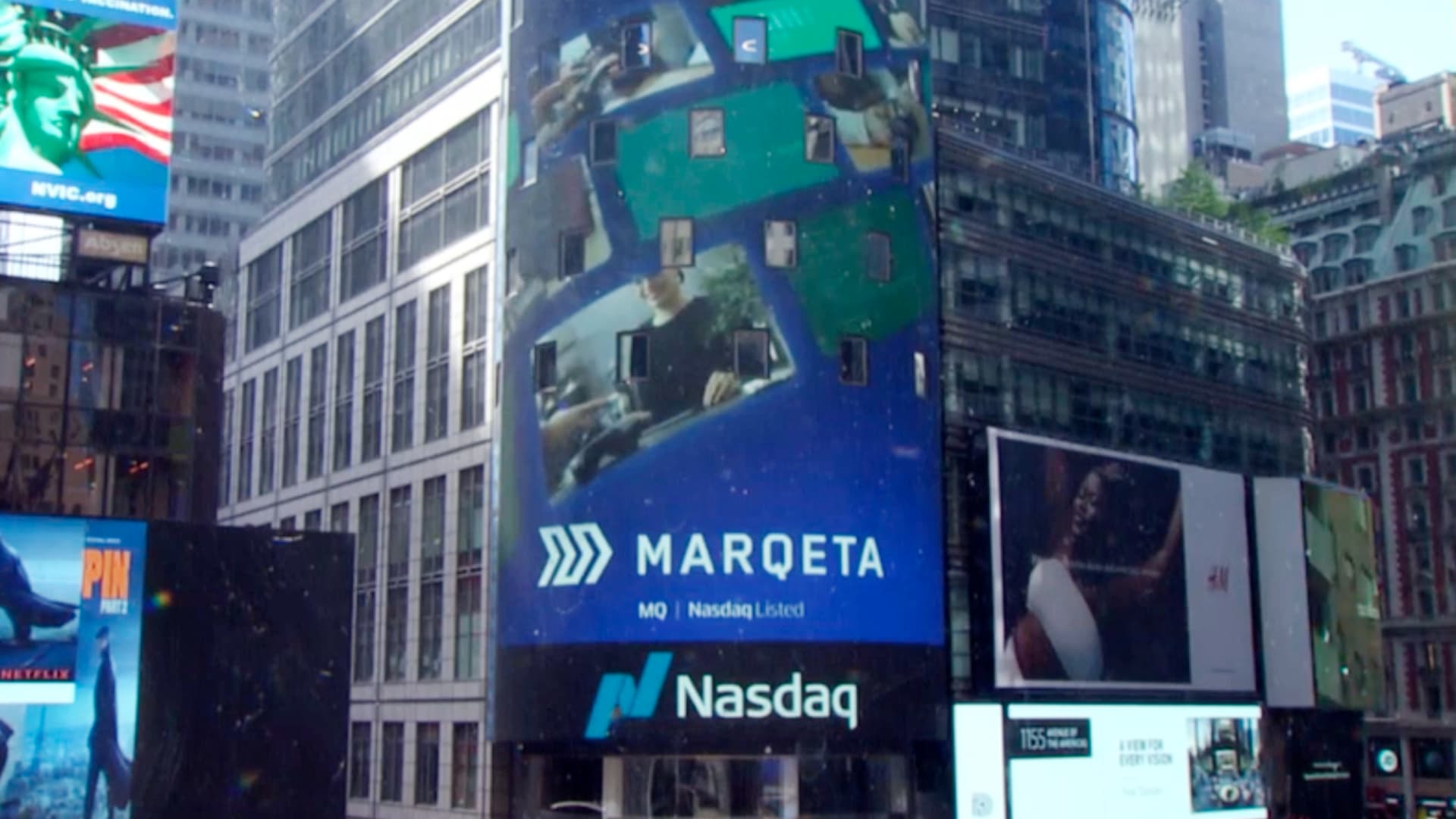 Card issuer Marqeta is a buy and can go up 54% from here, Morgan Stanley says