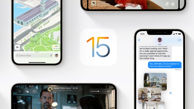 Apple just released its big new iOS 15 update for iPhones — here’s what’s new