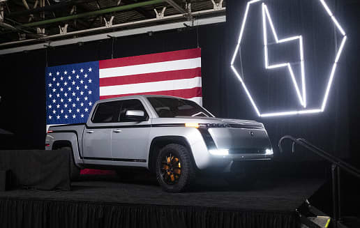 Lordstown Motors shares soar after new chairwoman says production plans remain on track