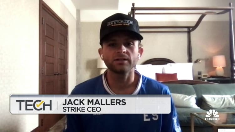Strike CEO Jack Mallers on bringing bitcoin to El Salvador
