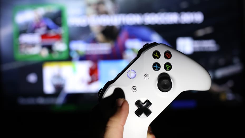 Game opens dedicated Xbox store in partnership with Microsoft, News