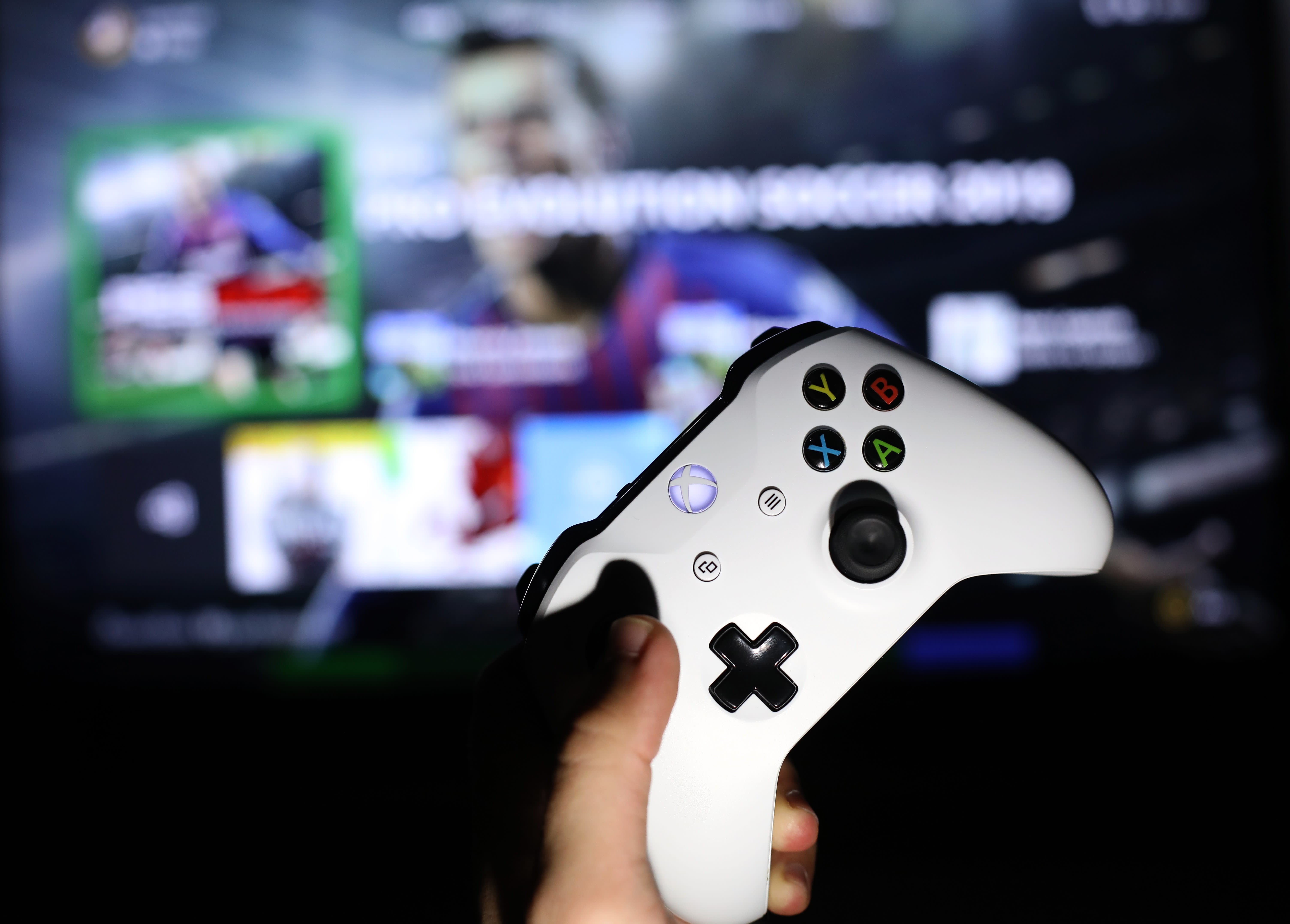 Independencia Empotrar Alentar E3: Microsoft to launch Xbox Cloud Gaming service for TV