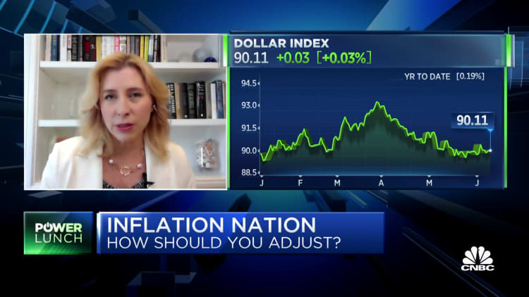 Bridgewater's Rebecca Patterson on investing amid higher inflation