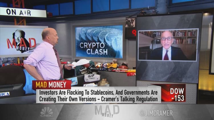Ex-CFTC chairman Timothy Massad says more disclosures for stablecoins are needed