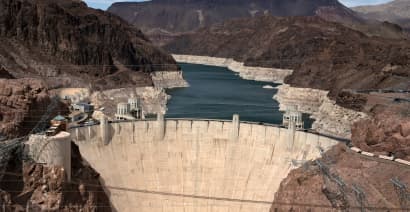 The drought-stricken Western U.S. braces for 'water wars'
