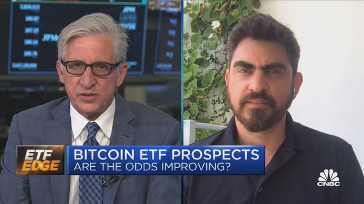 Bitcoin ETF 'more likely in 2022,' Osprey Funds CEO says