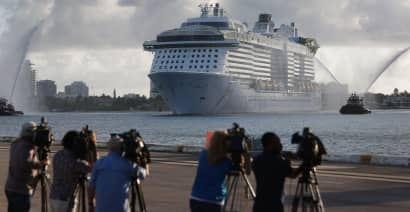 Appeals court blocks CDC restrictions on cruises in win for Florida