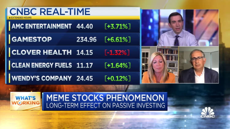 Only pay attention to meme stocks if Russell 2000 is your benchmark: Stephanie Link