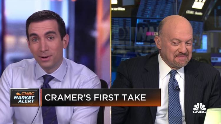 'These revelations make me sick' — Cramer suggests a surtax for billionaires
