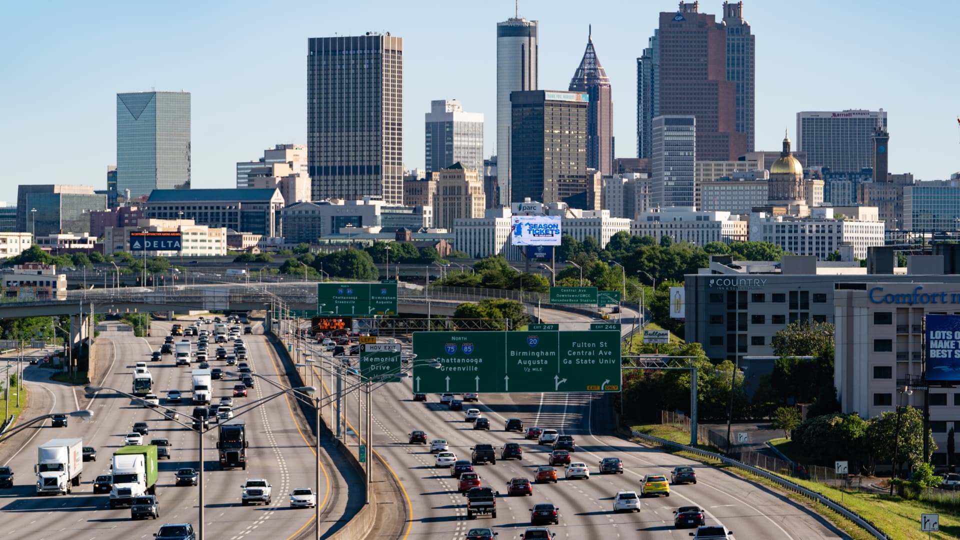 How Atlanta’s growing economy burned low-income renters and homebuyers