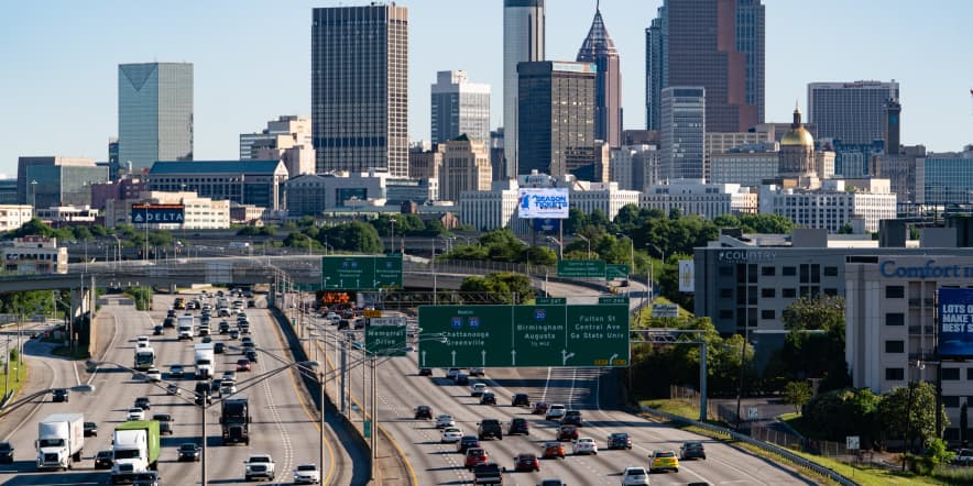 How Atlanta's growing economy burned low-income renters and homebuyers