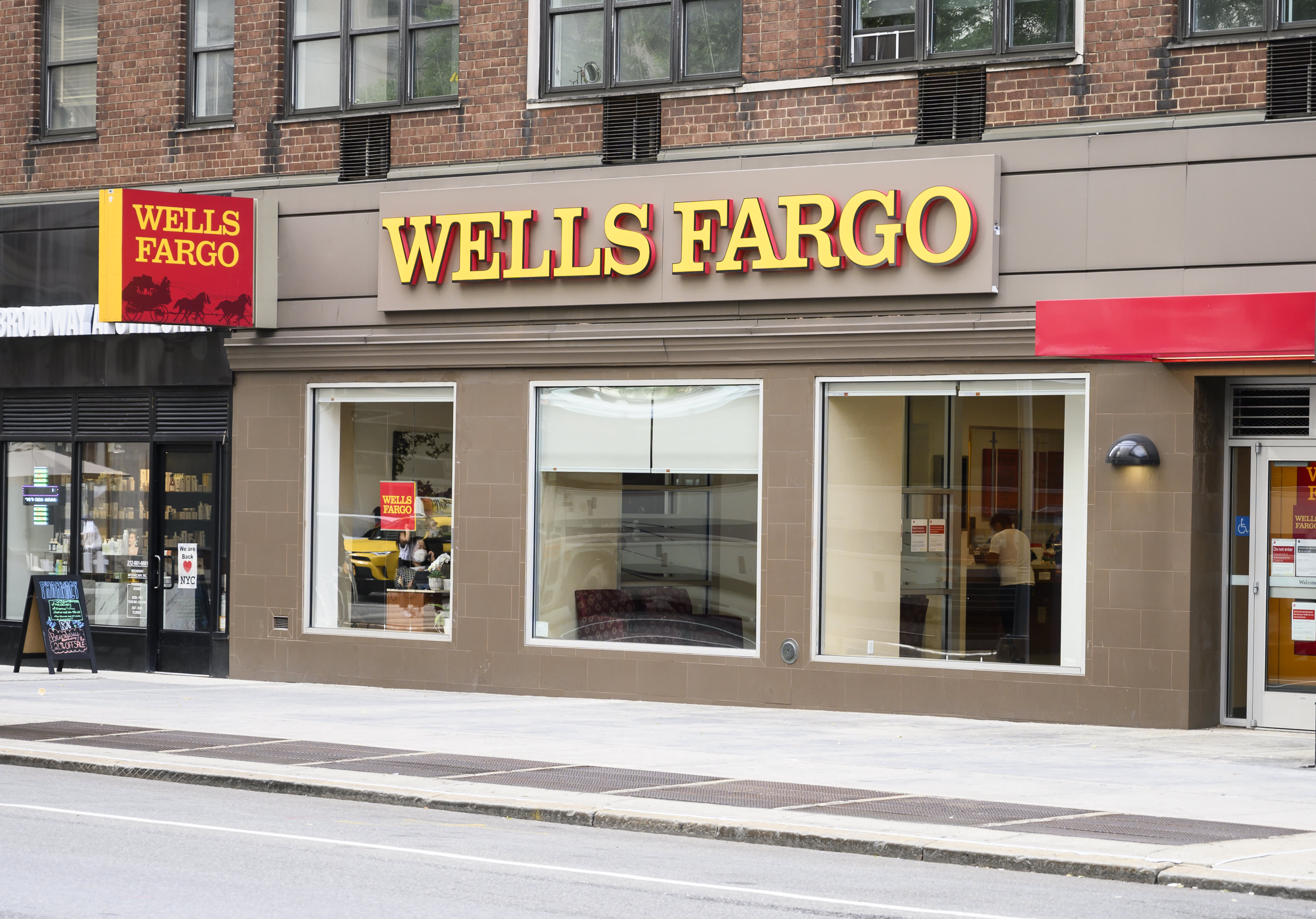 Wells Fargo 2