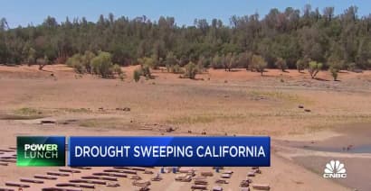 California experiencing third-driest year on record