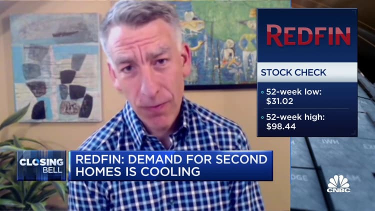 Redfin CEO Glenn Kelman on slowing housing market trends
