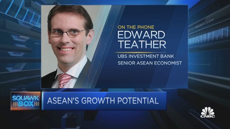Southeast Asia is less vulnerable to a taper tantrum now vs. 2013, says UBS economist