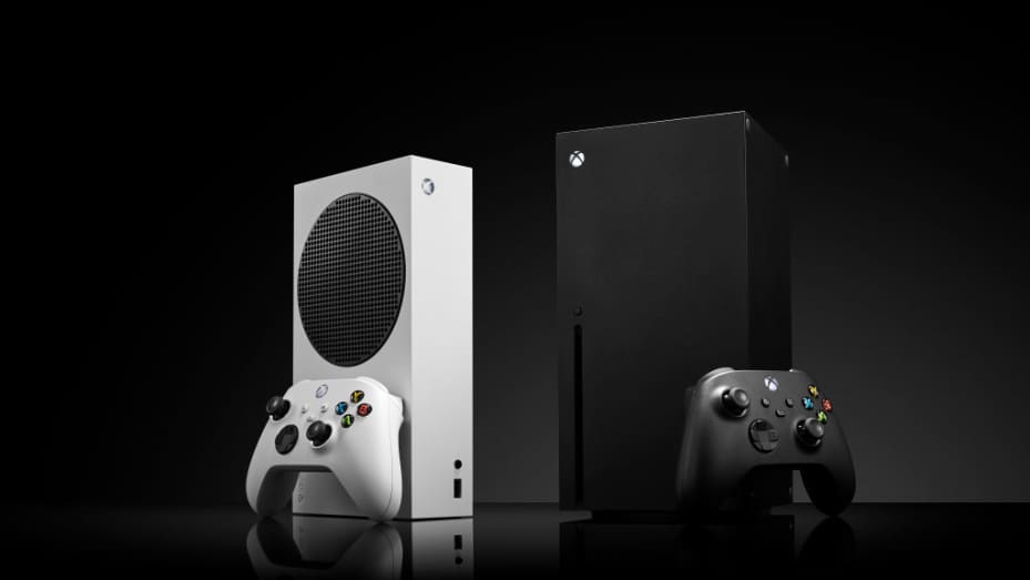 Xbox Cloud Gaming Launches on Xbox Series X