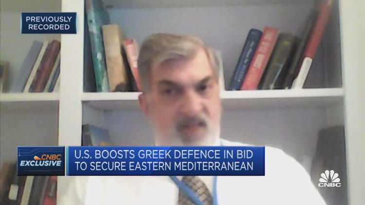 NATO cannot be indifferent to Covid or Climate: Greek ambassador