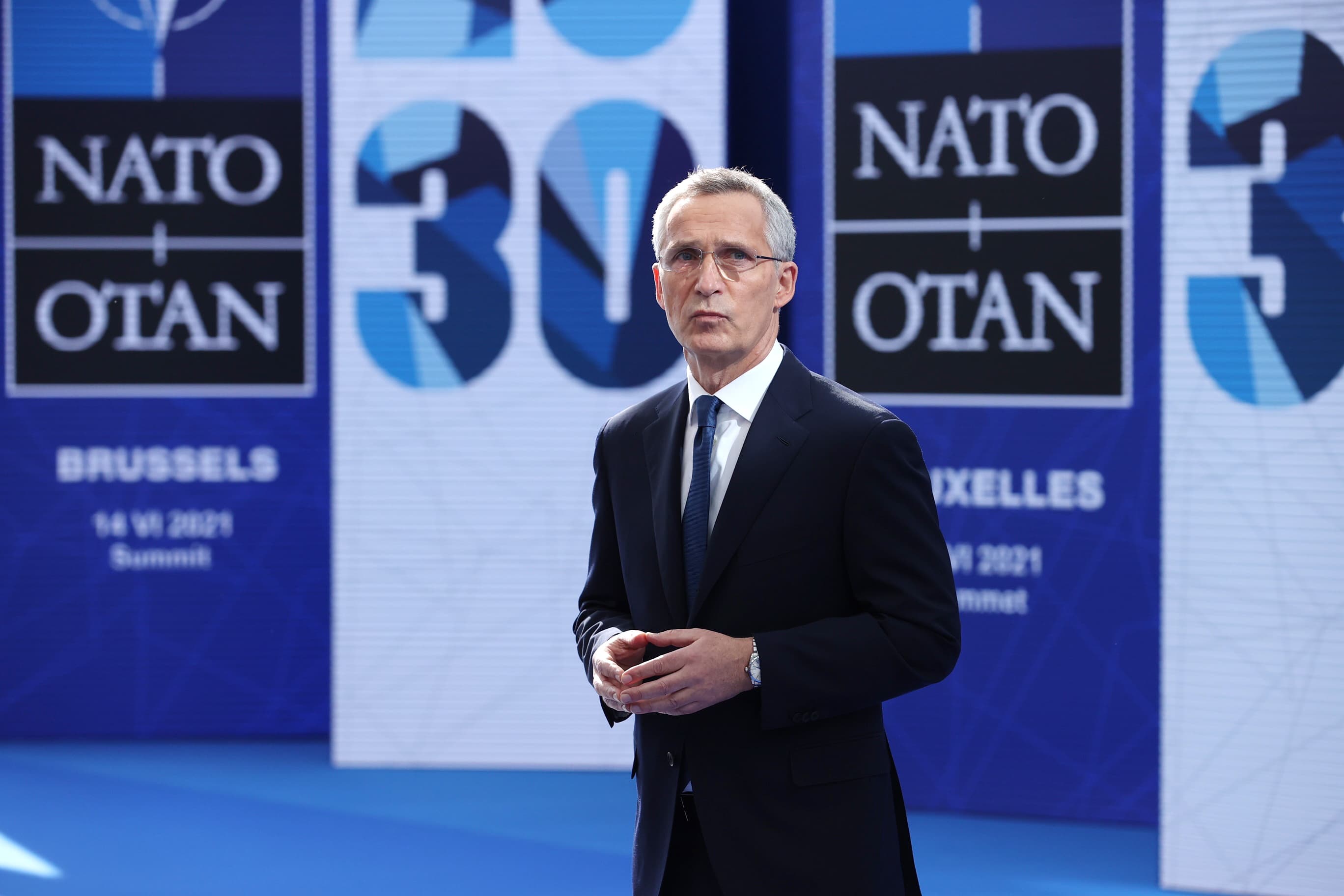 NATO to respond to China's 'coercive behavior,' says Beijing does not share its values