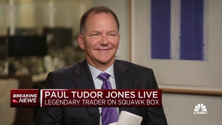 Full interview with billionaire investor Paul Tudor Jones on markets, bitcoin and more