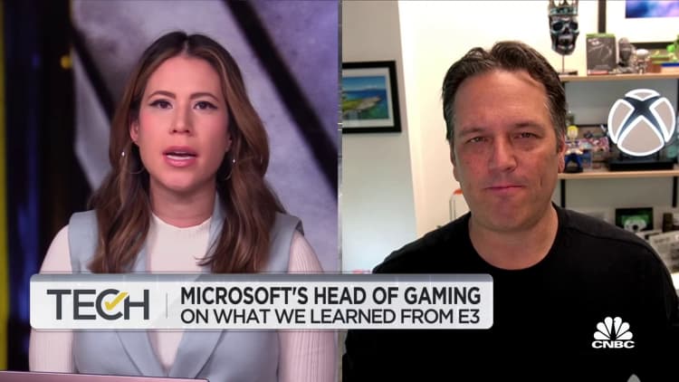 Microsoft's gaming head on video game ecosystem