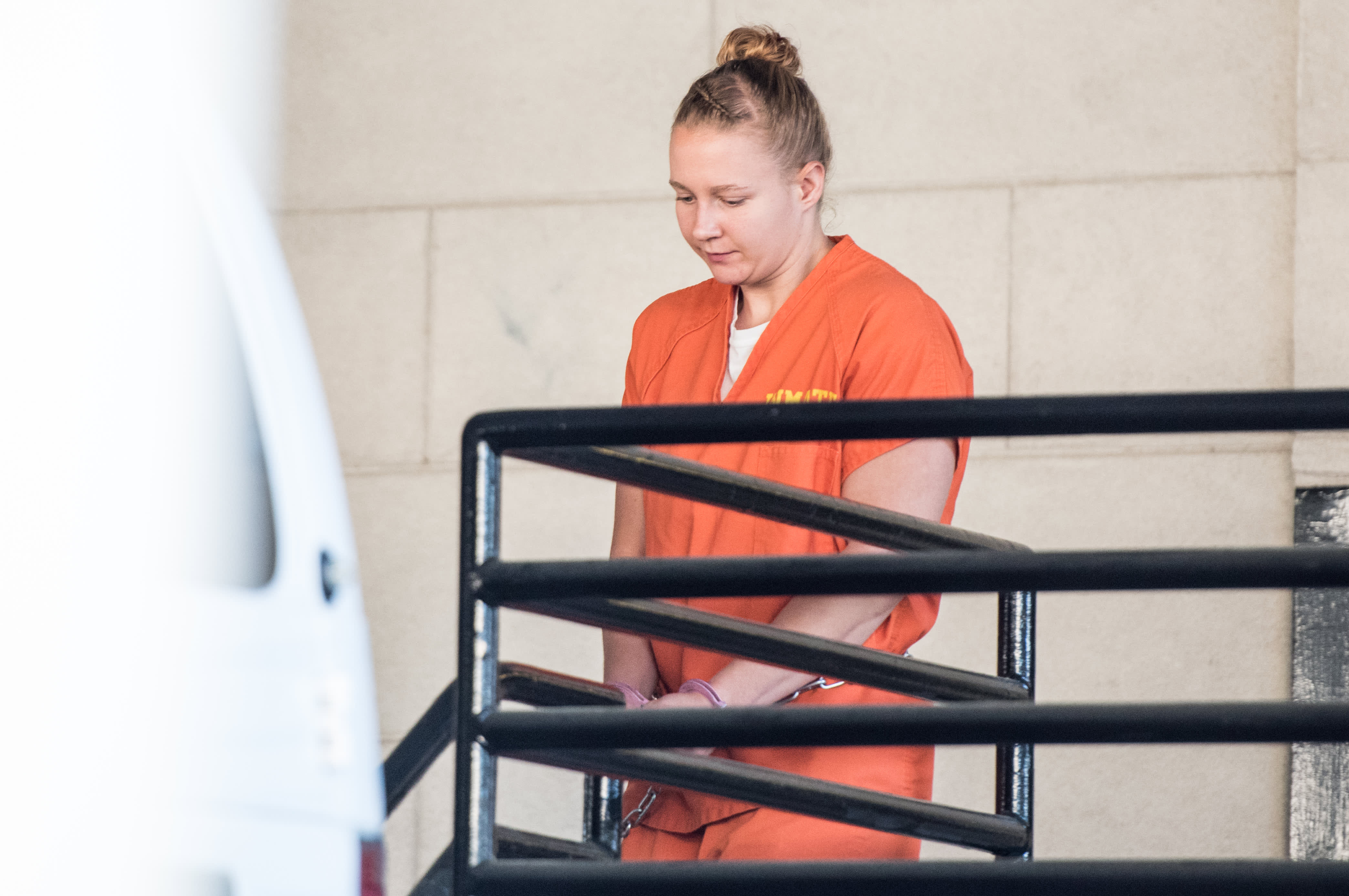 Reality Winner, who leaked intelligence on Russian election interference, released from prison
