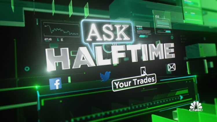 Is GM a buy here? #AskHalftime