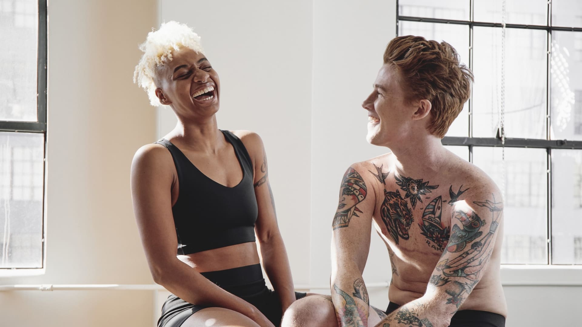 Urbody makes gender-affirming undergarments for trans, nonbinary and gender nonconforming individuals.
