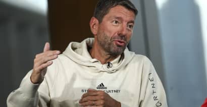 Adidas CEO says consumers will force fashion to focus on sustainability