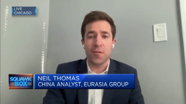 Ratification of EU-China deal is still possible, says Eurasia Group analyst