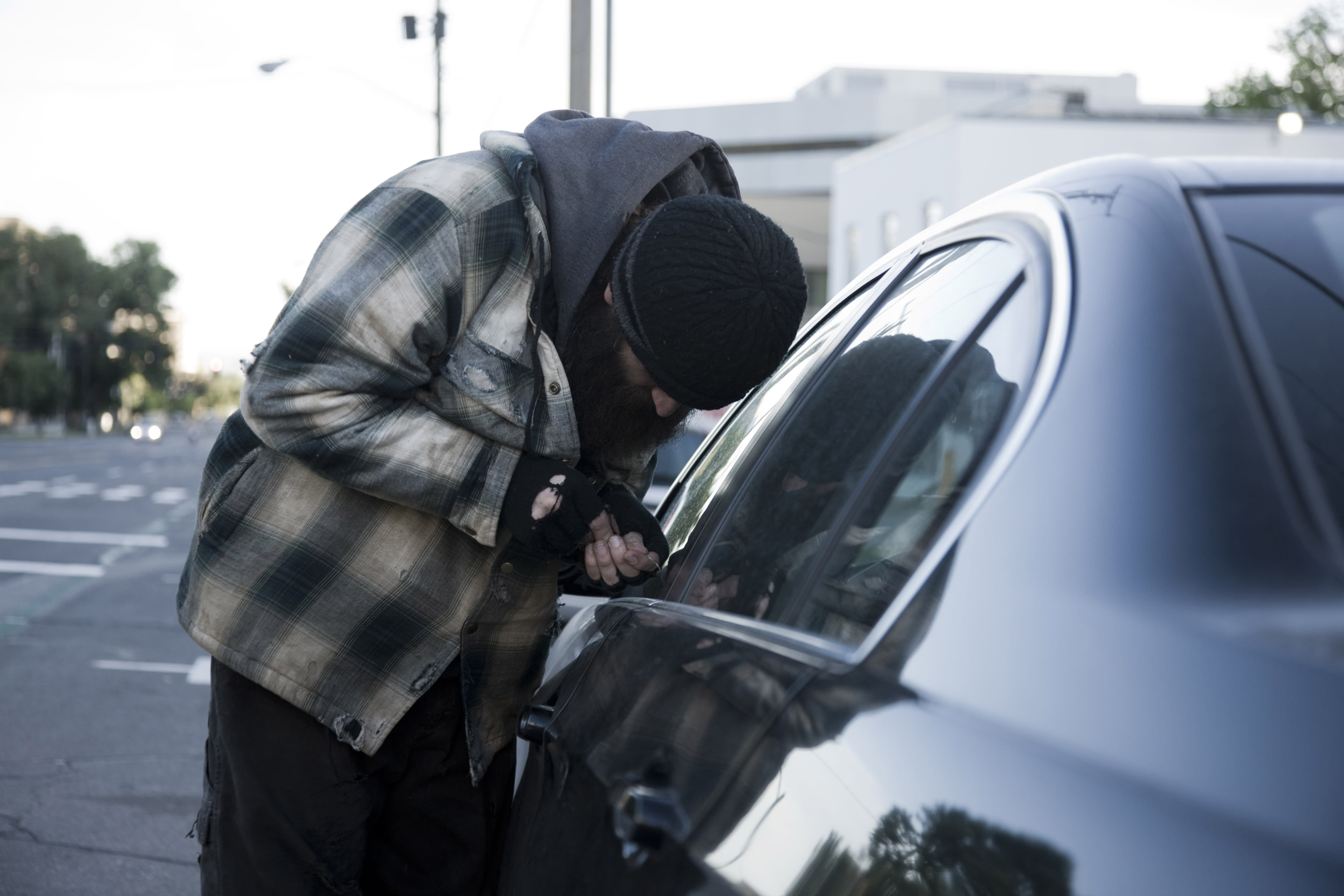 With car prices surging, yours is a prime target for thieves