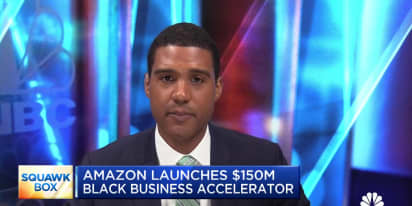 Amazon launches $150 million initiative to assist Black-owned businesses