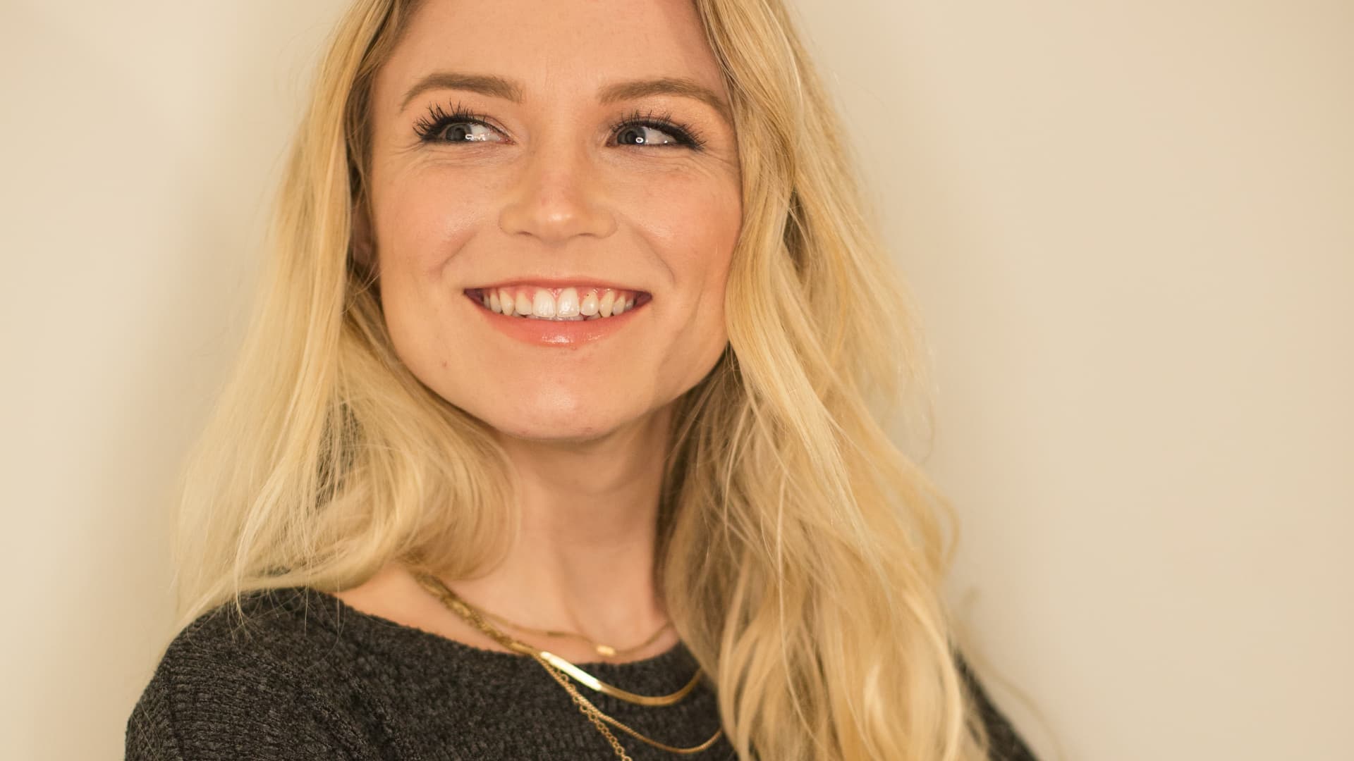 Kayla Kilbride, 24, began investing in crypto earlier this year.