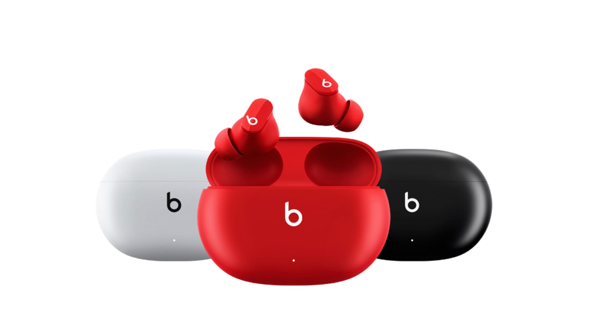 Beats Studio Buds review: More comfortable than AirPods but lack H1