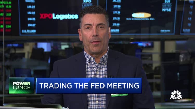 Technology, growth stocks: Steve Grasso on how to trade the Fed