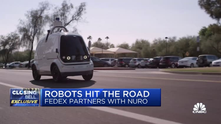 Robots coming to Nevada Walmart stores 