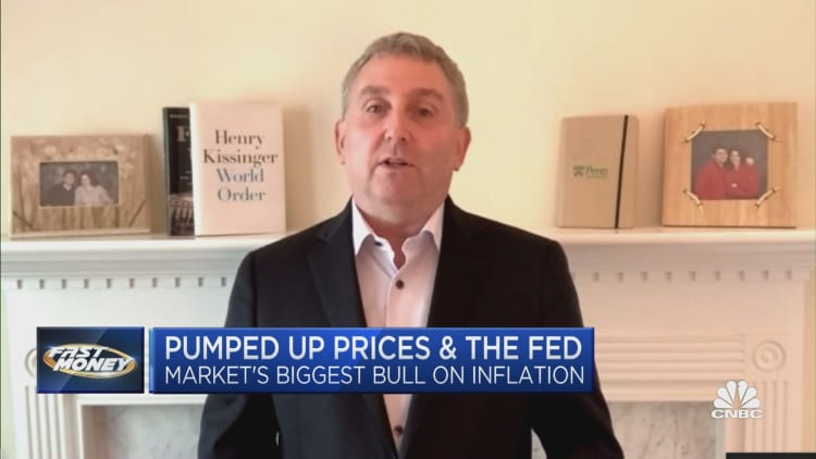 Big bull Jonathan Golub sees red hot economy, expect Fed to address inflation