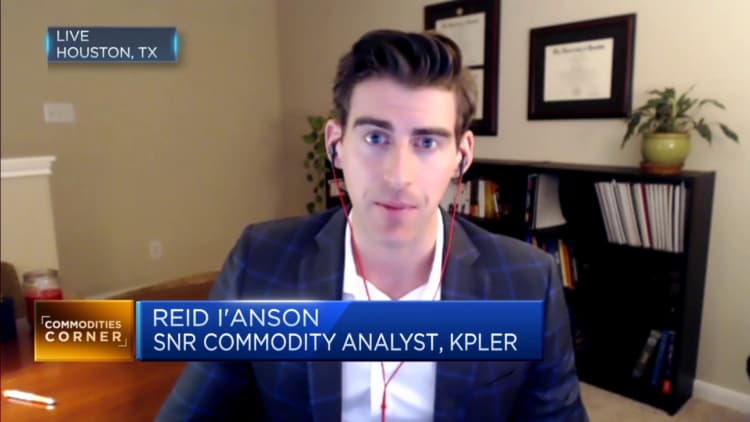Kpler analyst is bullish on oil and iron ore this year, but long-term upside 'uncertain'