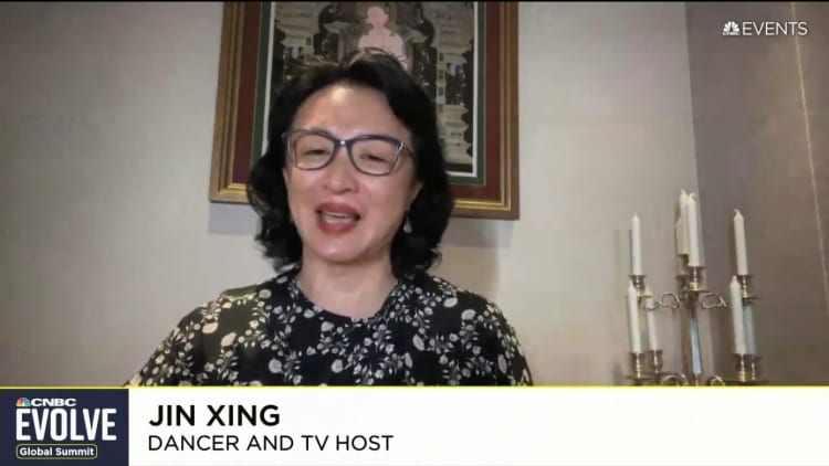 'Oprah' of China talks about how Covid has changed the entertainment industry