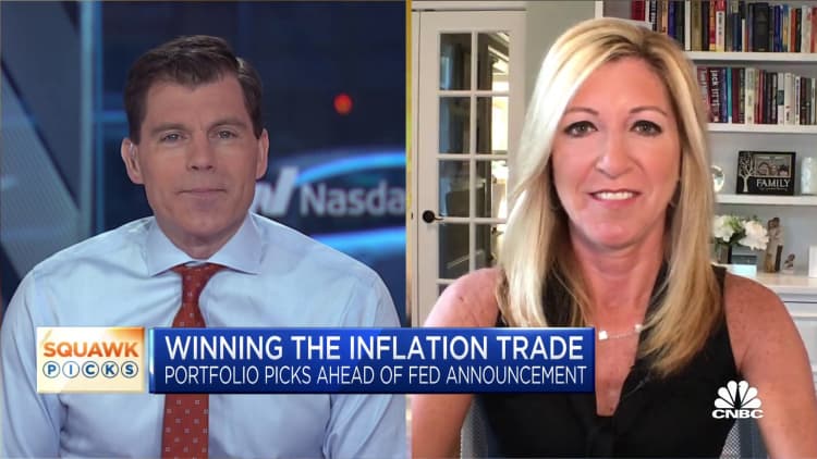 Hightower's Stephanie Link explains her top stock picks ahead of Fed comments on inflation