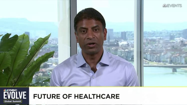Novartis CEO outlines how to improve pandemic preparedness, warns another one is bound to happen