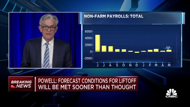 Fed's Jerome Powell: Expect strong job creation going into the fall