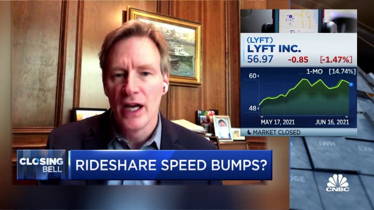Evercore ISI's Mark Mahaney on ridesharing's road to recovery