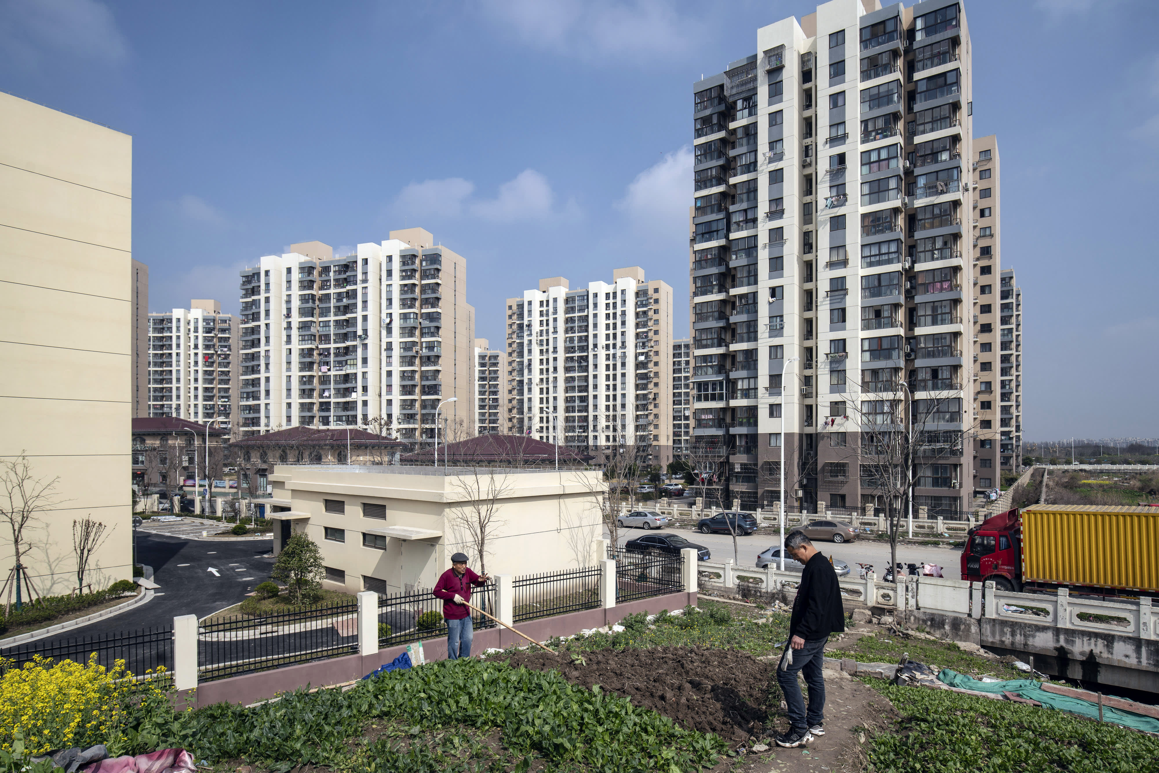 What’s driving strong demand for China homes, properties